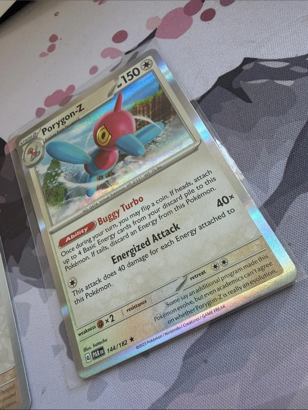 Porygon Porygon2 & Porygon-Z Evolution Lot | 6 Cards | Reverse Holo ✨5/$25✨